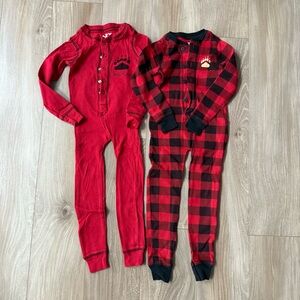 Lazy one flapjack pajamas